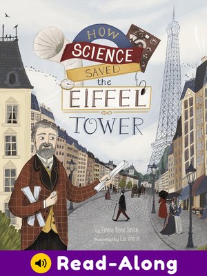 cover image of How Science Saved the Eiffel Tower